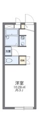 忍ケ丘駅 徒歩10分 1階の物件間取画像